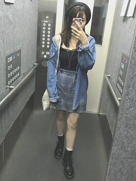 しゃいん。さんのコーディネート