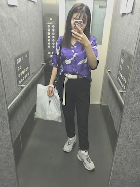 しゃいん。さんのコーディネート