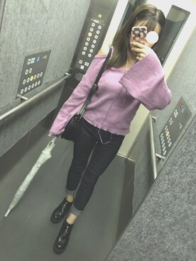 しゃいん。さんのコーディネート