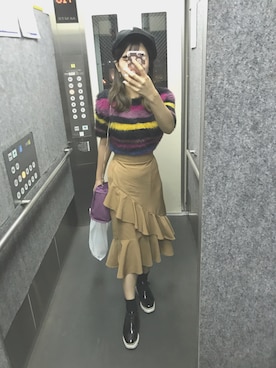 しゃいん。さんのコーディネート