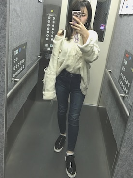 しゃいん。さんのコーディネート