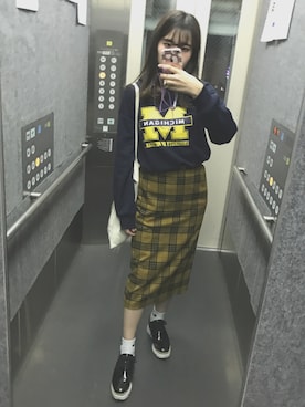 しゃいん。さんのコーディネート