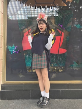 しゃいん。さんのコーディネート