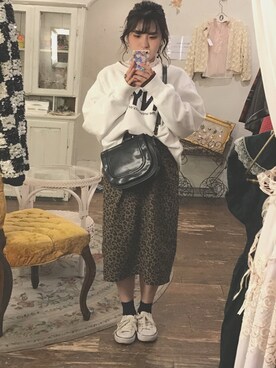 しゃいん。さんのコーディネート