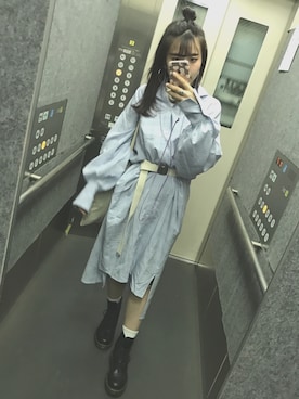 しゃいん。さんのコーディネート