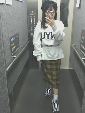 しゃいん。さんのコーディネート