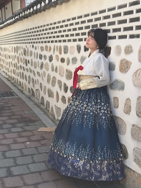 しゃいん。さんのコーディネート