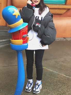 しゃいん。さんのコーディネート