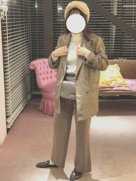 しゃいん。さんのコーディネート