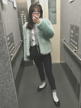 しゃいん。さんのコーディネート