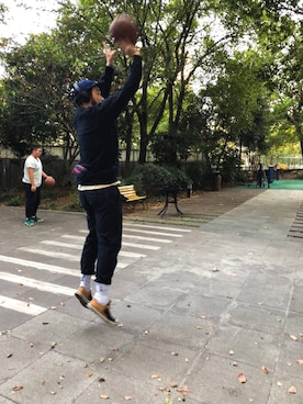 蓝领Blue_Collar_NJさんのコーディネート