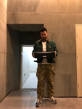 蓝领Blue_Collar_NJさんのコーディネート