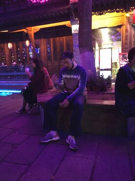 蓝领Blue_Collar_NJさんのコーディネート