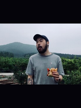 蓝领Blue_Collar_NJさんのコーディネート