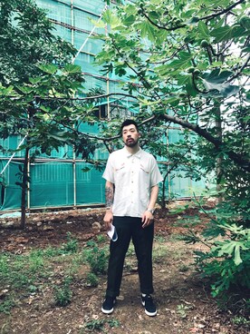 蓝领Blue_Collar_NJさんのコーディネート