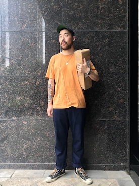 蓝领Blue_Collar_NJさんのコーディネート