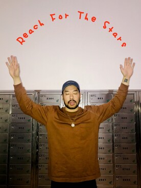 蓝领Blue_Collar_NJさんのコーディネート