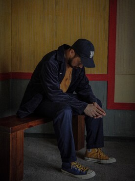 蓝领Blue_Collar_NJさんのコーディネート