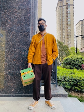 蓝领Blue_Collar_NJさんのコーディネート