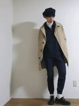 りょうたさん(メンズ・175cm)の秋コーディネート
