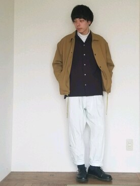 りょうたさんのコーディネート