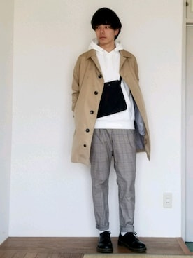 りょうたさんのコーディネート