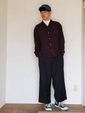 りょうたさんのコーディネート