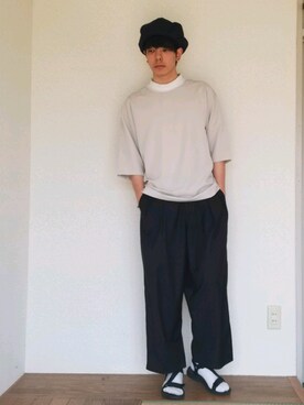 りょうたさんのコーディネート