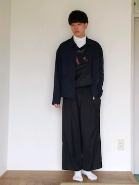 りょうたさんのコーディネート