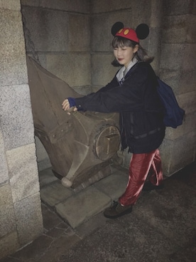 ウユさんのコーディネート