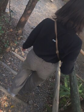 ウユさんのコーディネート