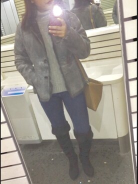 ウユさんのコーディネート