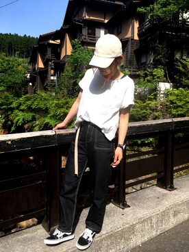 サブレ さん（レディース・157cm）の春コーディネート