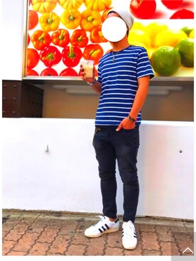 むむさんのコーディネート