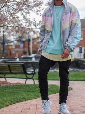 むむさんのコーディネート