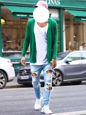 むむさんのコーディネート