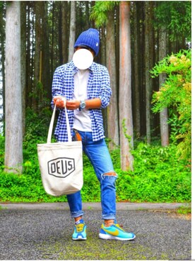 むむさんのコーディネート