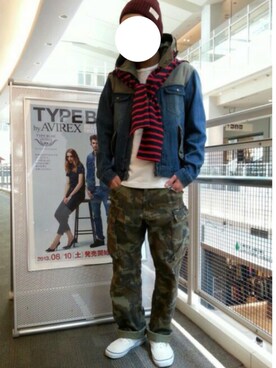 むむさんのコーディネート