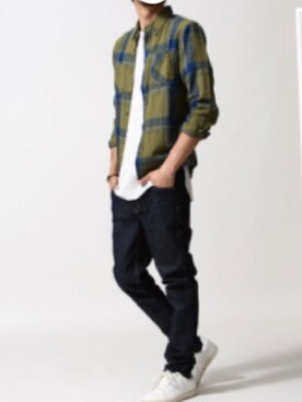 むむさんのコーディネート