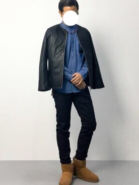 むむさんのコーディネート