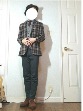 むむさんのコーディネート