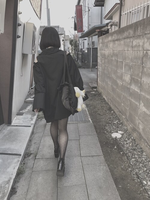 S Ank Rougeのトートバッグを使ったコーディネート Wear