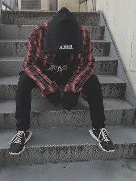 谷本 裕義さんのコーディネート