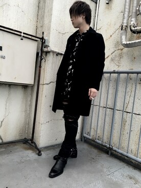 谷本 裕義さんのコーディネート