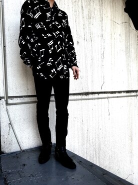 谷本 裕義さんのコーディネート