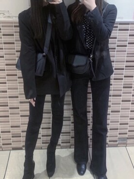 pypyさん（レディース・158cm）の春コーディネート