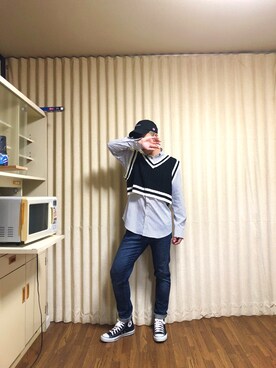 さるさんのコーディネート