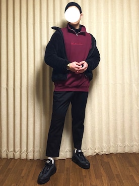 さるさんのコーディネート