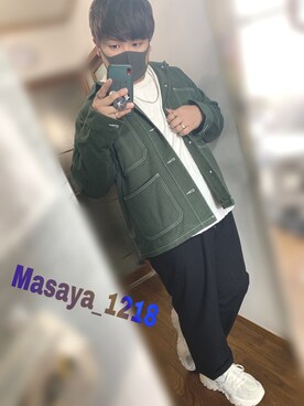 Masaya_1218さんのコーディネート