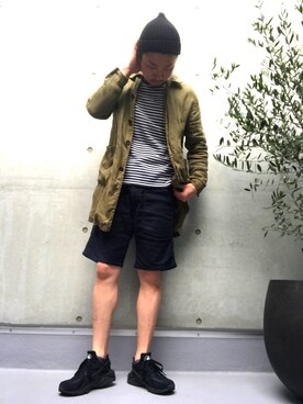 Ryo♪さんの（ZARA MAN）を使ったコーディネート